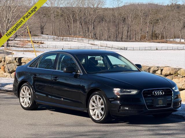 2014 Audi A4