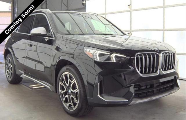 Photo of 2023 Jet Black BMW X1