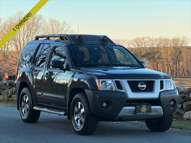 2013 Nissan Xterra