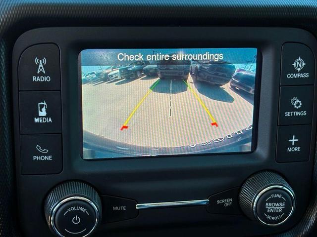 Photo of 2021 Black Clearcoat Jeep Wrangler