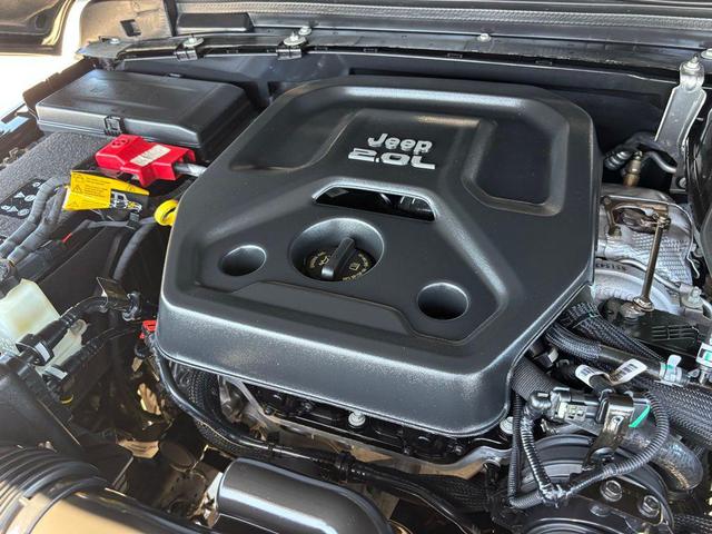 Photo of 2021 Black Clearcoat Jeep Wrangler
