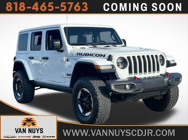 2020 Jeep Wrangler Unlimited