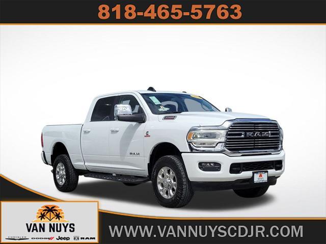 2023 RAM 2500