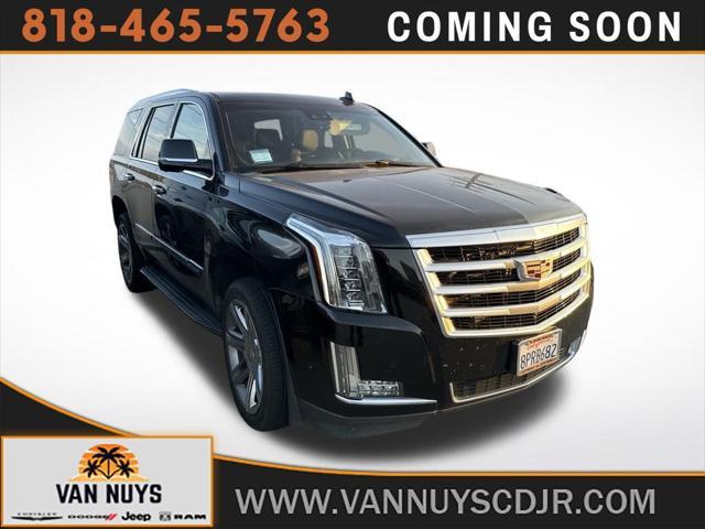 2019 Cadillac Escalade