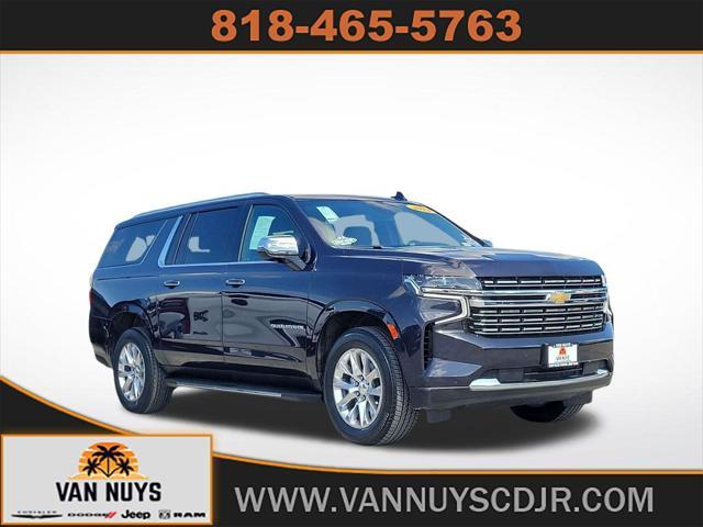 2023 Chevrolet Suburban
