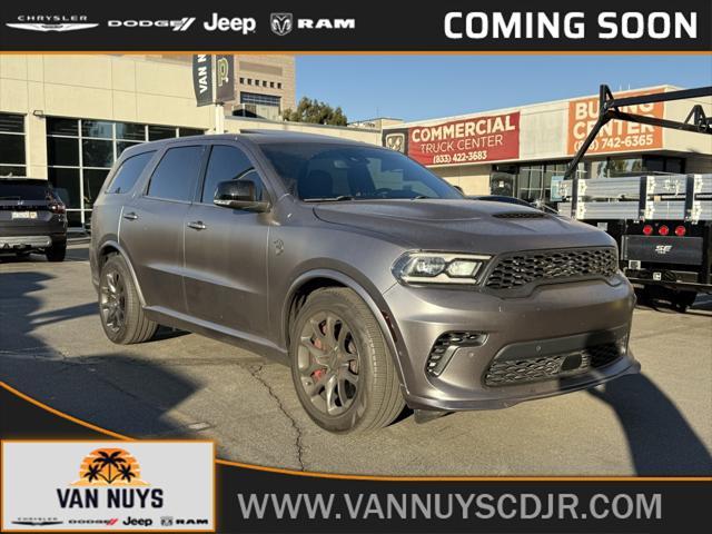 2021 Dodge Durango