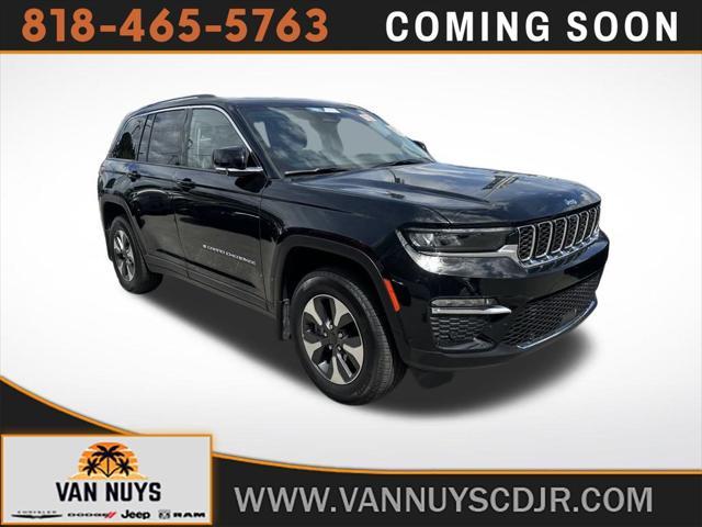 2022 Jeep Grand Cherokee 4xe