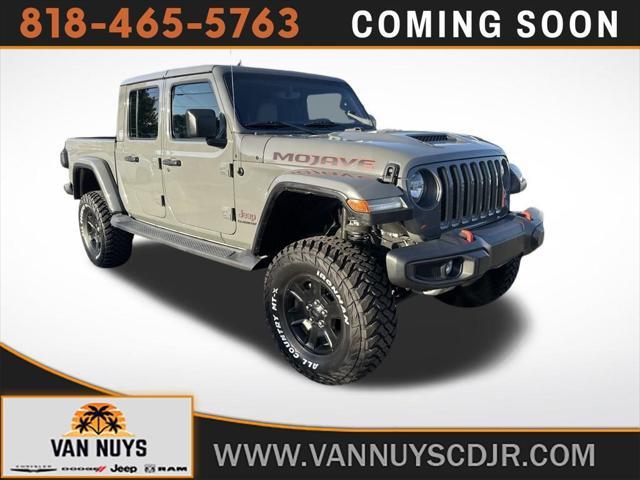 2021 Jeep Gladiator
