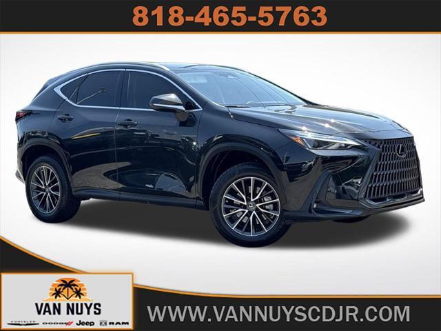 2022 Lexus Nx 250