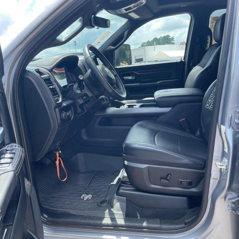 Photo of 2024 Billet Silver Metallic Clearcoat RAM 2500