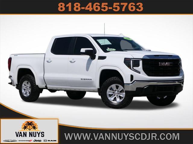 2024 GMC Sierra 1500