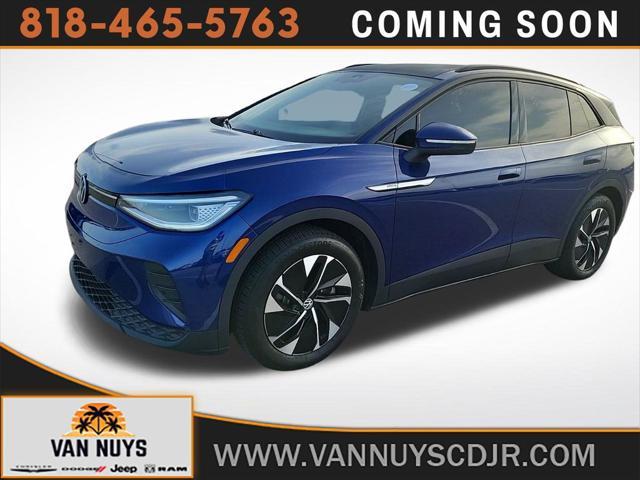 2021 Volkswagen Id.4