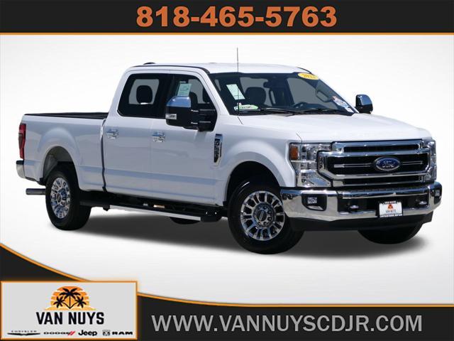 2022 Ford F-350