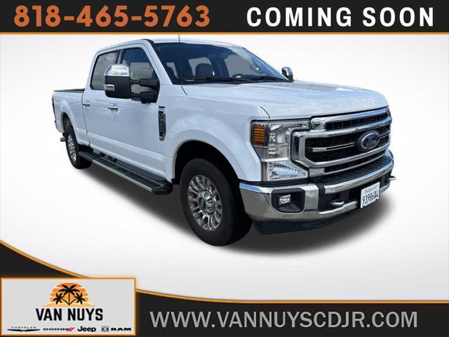 2022 Ford F-350
