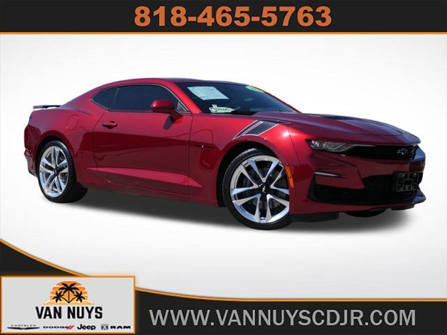 2021 Chevrolet Camaro