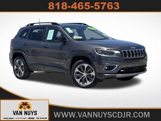 2022 Jeep Cherokee