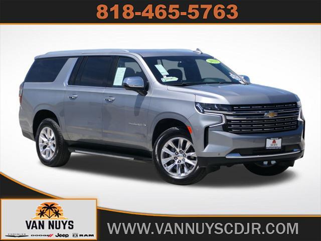 2023 Chevrolet Suburban