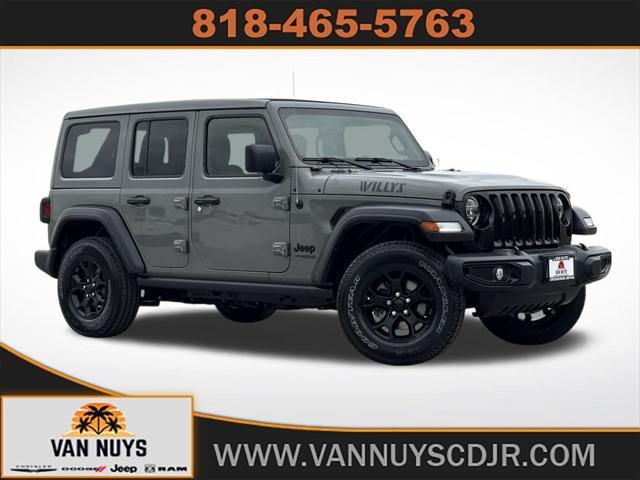 2021 Jeep Wrangler