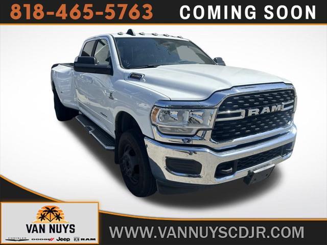 2022 RAM 3500
