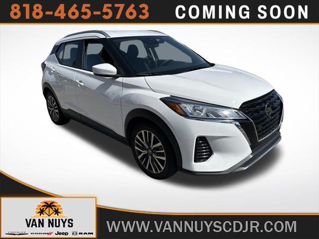 2021 Nissan Kicks