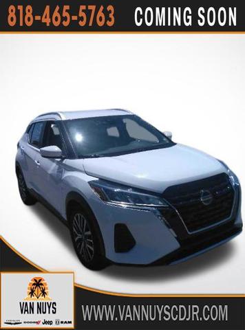 2021 Nissan Kicks