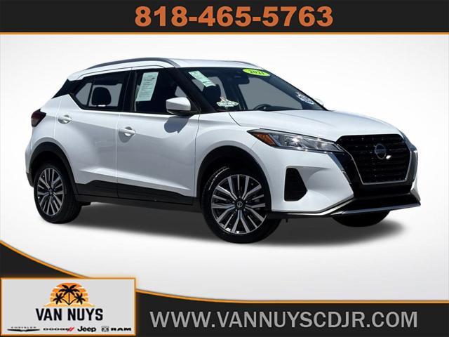 2021 Nissan Kicks