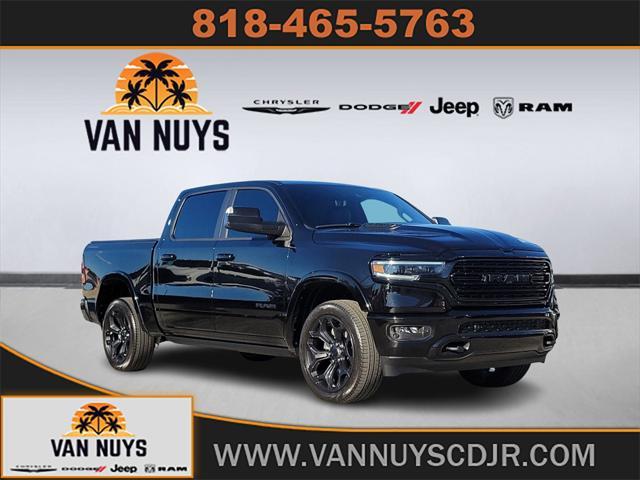 2024 RAM 1500