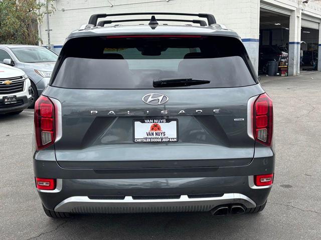 Photo of 2022 Rainforest Hyundai PALISADE