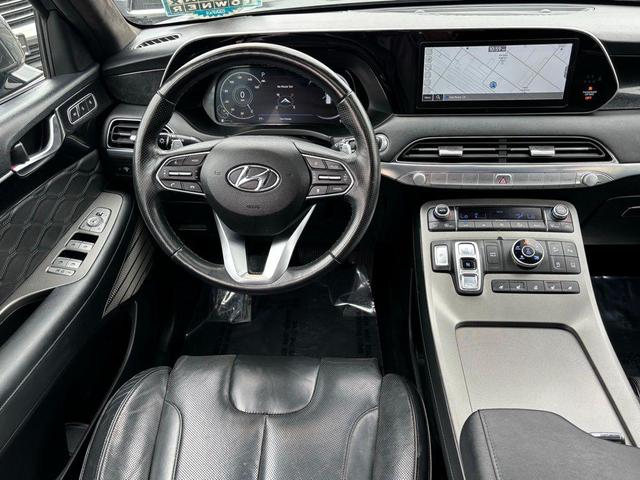 Photo of 2022 Rainforest Hyundai PALISADE