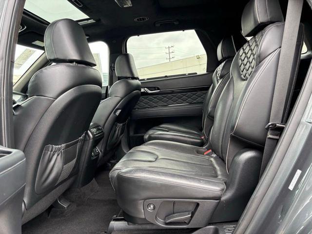 Photo of 2022 Rainforest Hyundai PALISADE