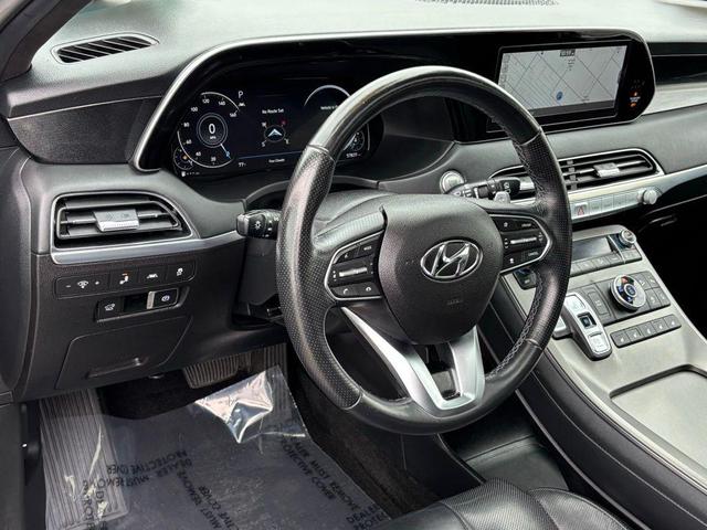 Photo of 2022 Rainforest Hyundai PALISADE