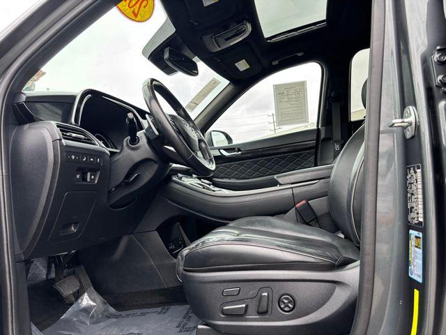 Photo of 2022 Rainforest Hyundai PALISADE