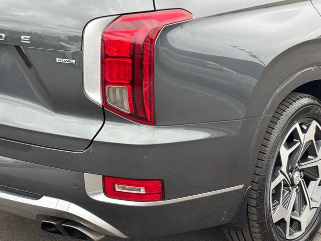 Photo of 2022 Rainforest Hyundai PALISADE