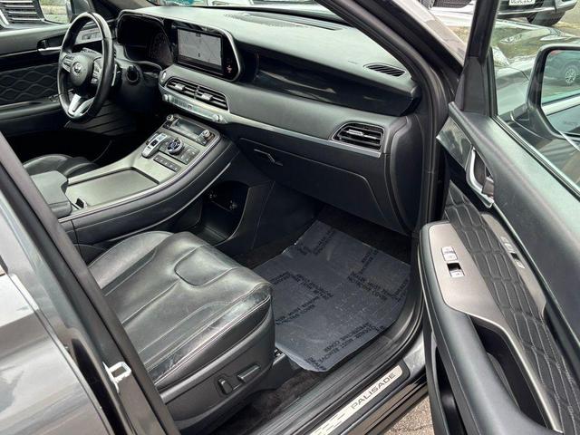 Photo of 2022 Rainforest Hyundai PALISADE