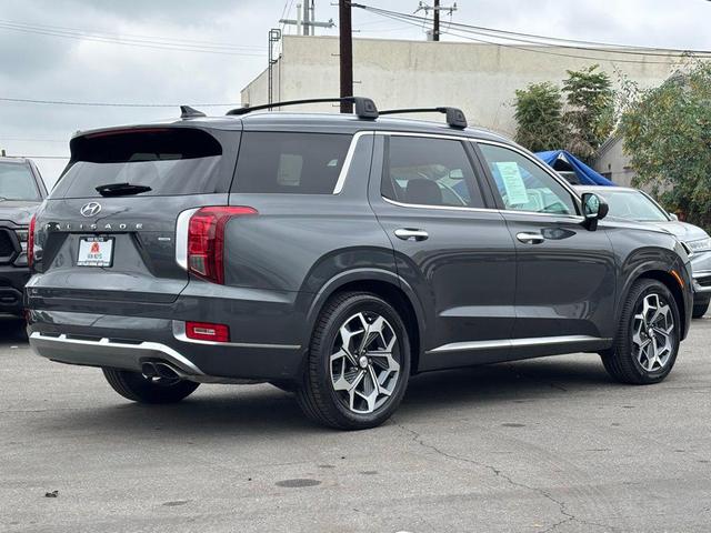 Photo of 2022 Rainforest Hyundai PALISADE