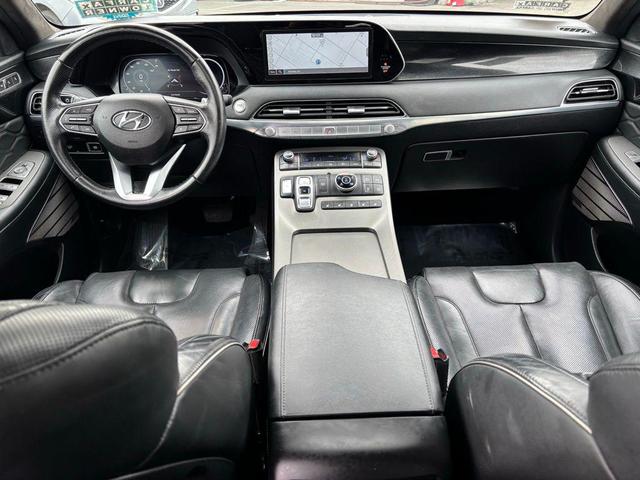 Photo of 2022 Rainforest Hyundai PALISADE