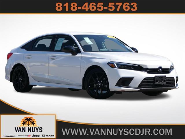 2023 Honda Civic