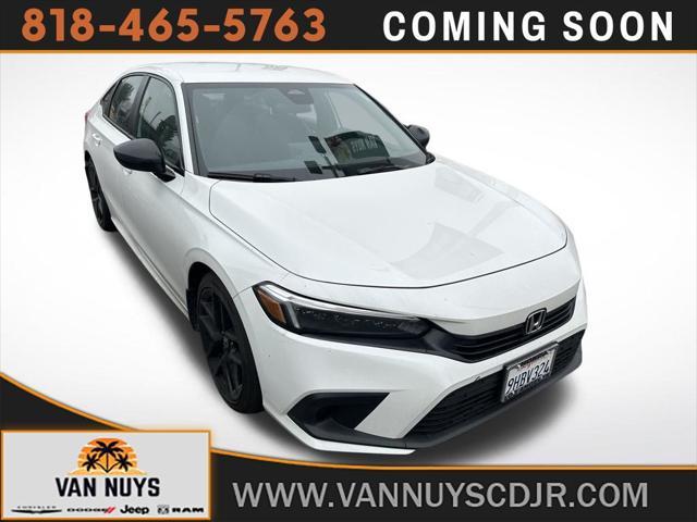 2023 Honda Civic