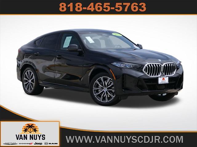 2025 BMW X6