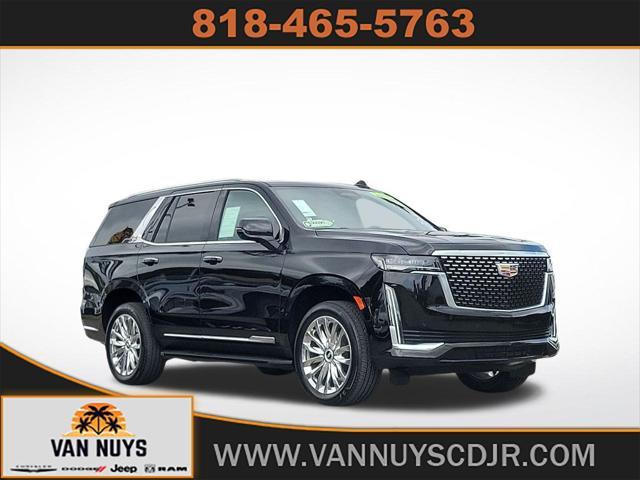 2024 Cadillac Escalade