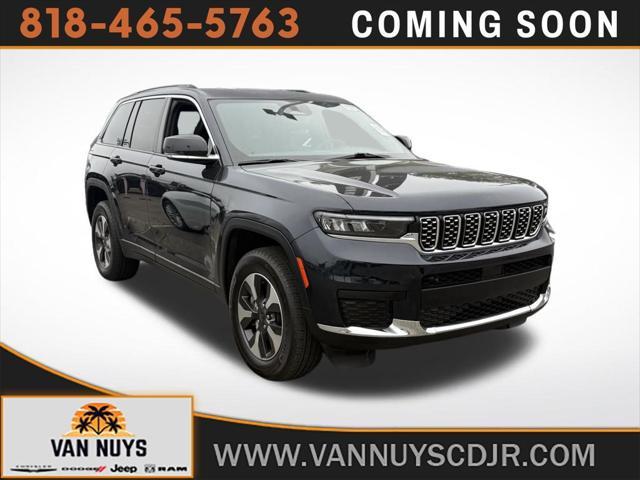 2024 Jeep Grand Cherokee 4xe