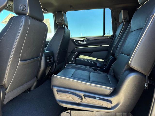 Photo of 2023 Sterling Gray Metallic Chevrolet Suburban