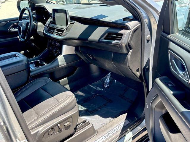 Photo of 2023 Sterling Gray Metallic Chevrolet Suburban