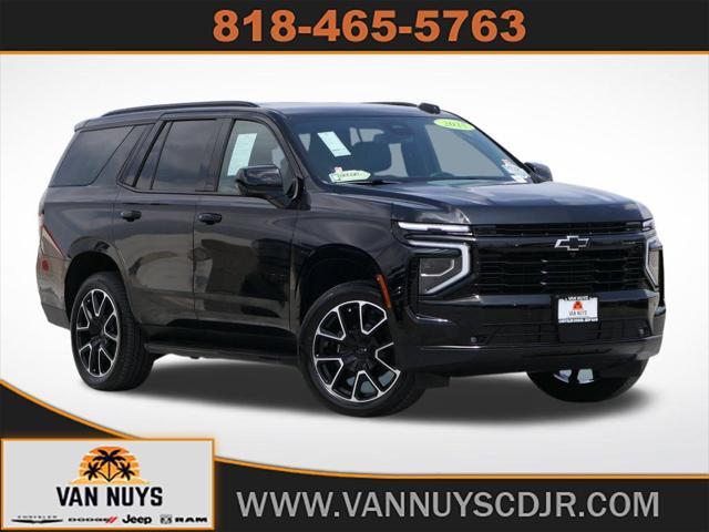 2025 Chevrolet Tahoe