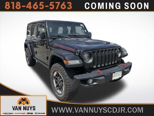 2021 Jeep Wrangler Unlimited