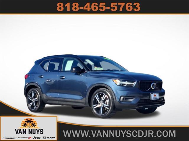 2022 Volvo XC40