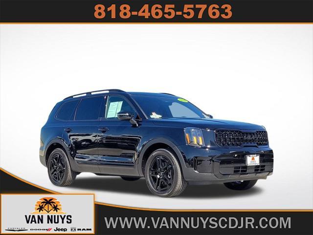 2024 Kia Telluride