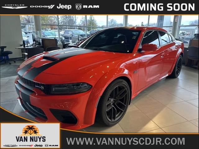 2021 Dodge Charger