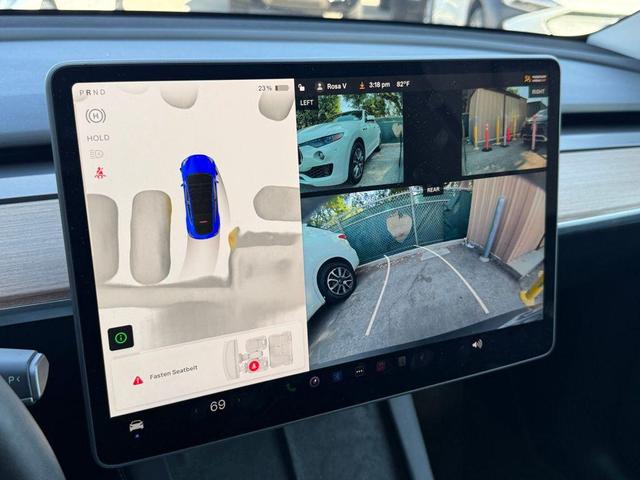 Photo of 2025 Solid Black Tesla Model Y
