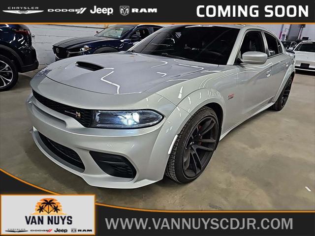 2022 Dodge Charger